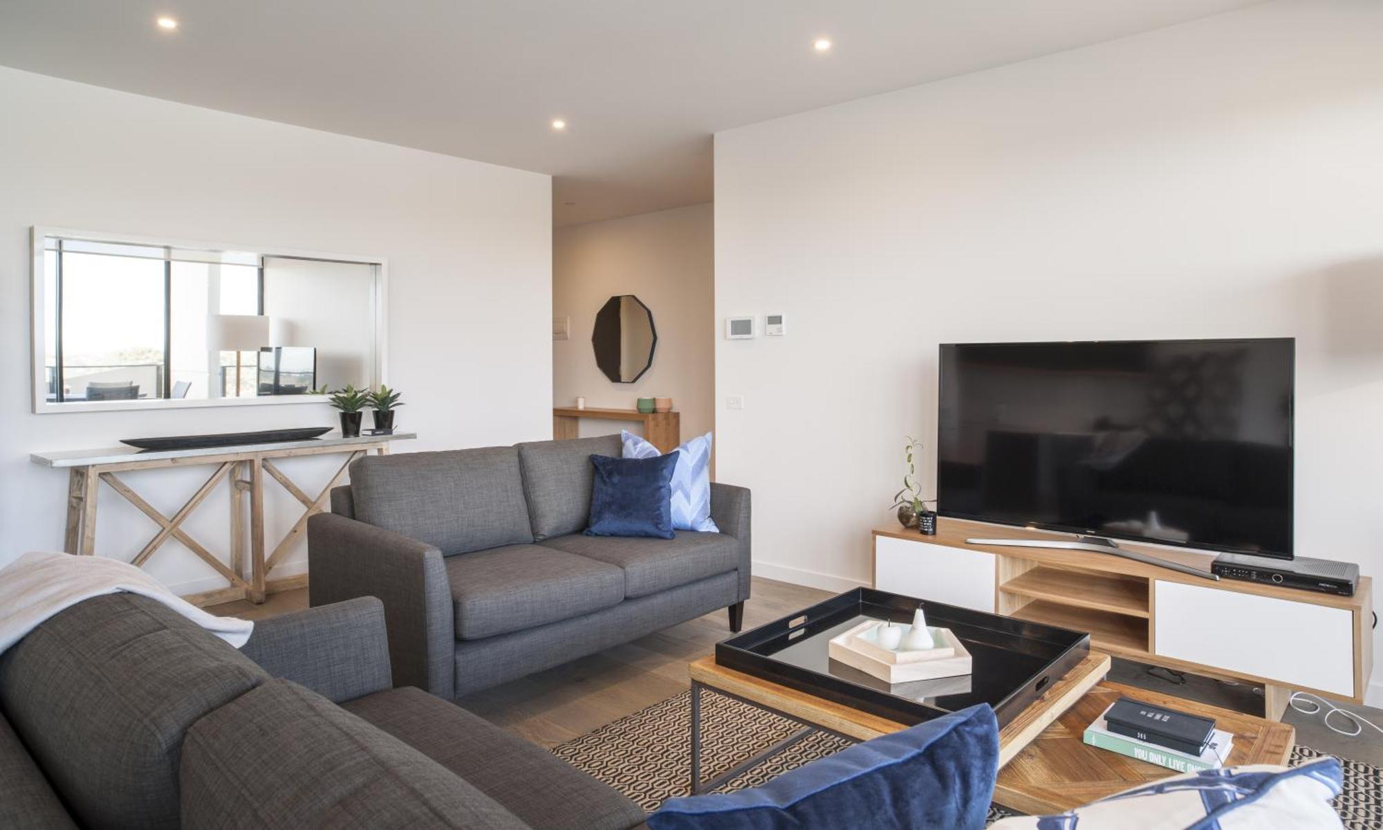 Caroline Serviced Apartments Sandringham Pokoj fotografie