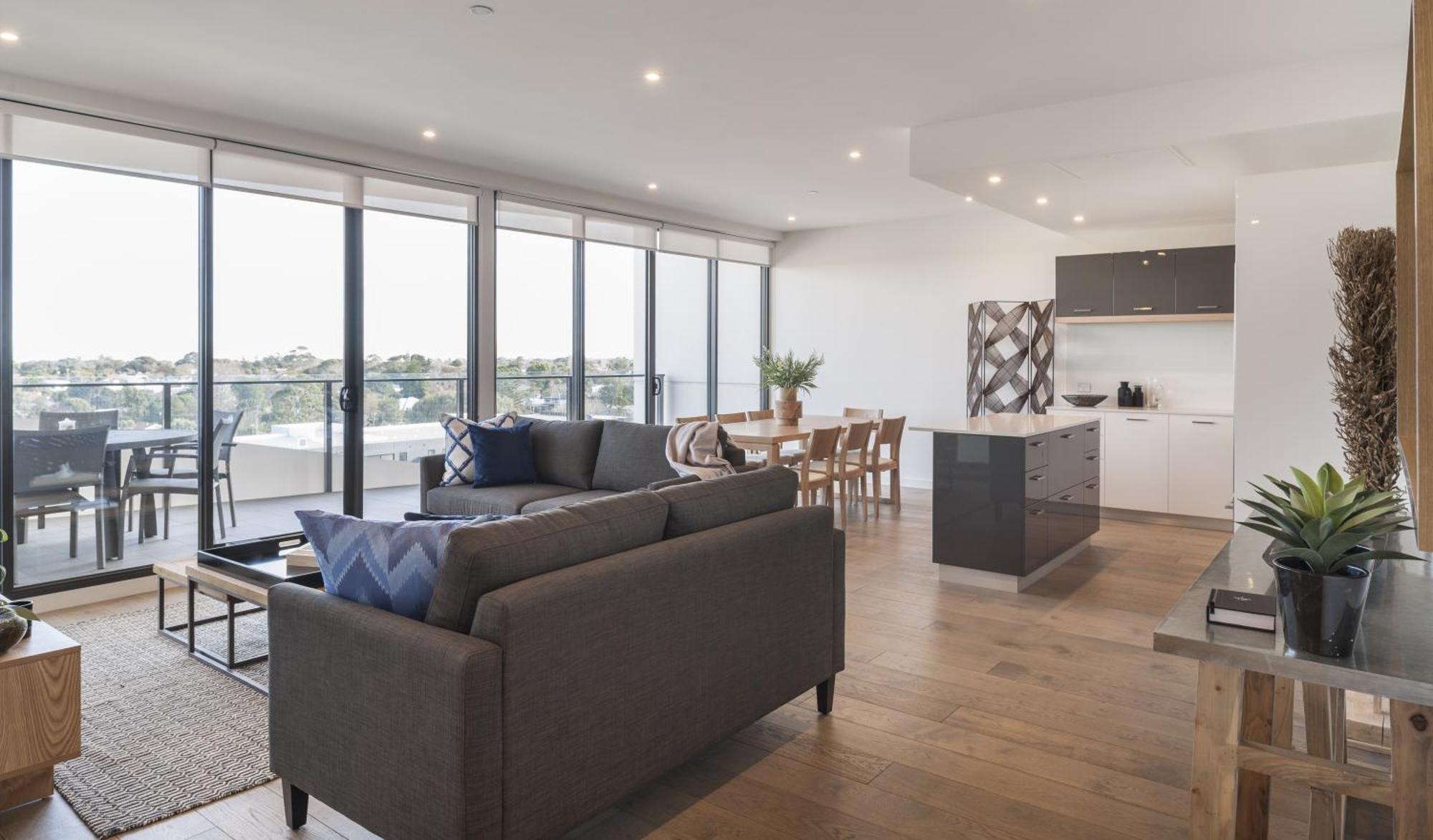Caroline Serviced Apartments Sandringham Pokoj fotografie