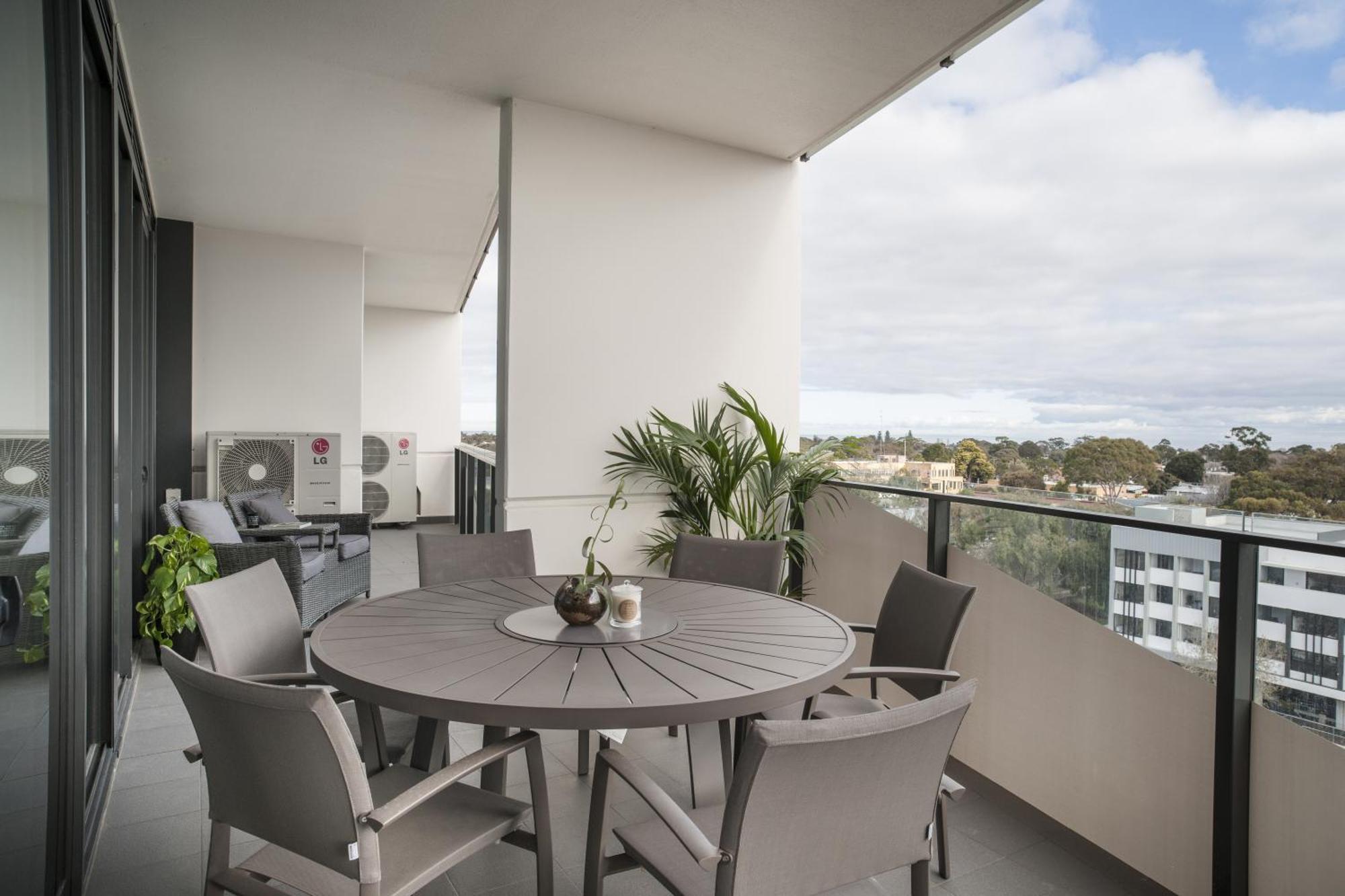 Caroline Serviced Apartments Sandringham Pokoj fotografie