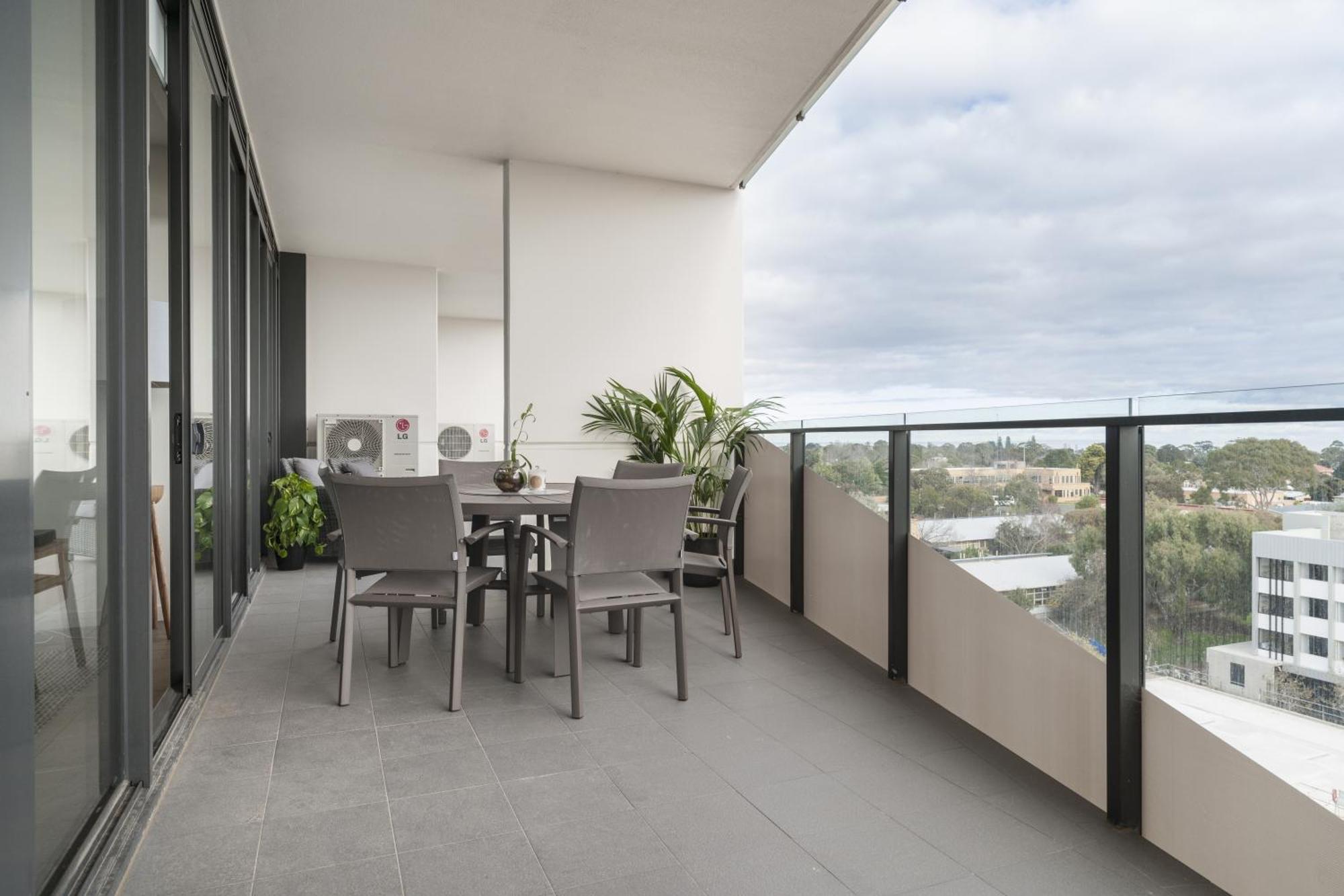 Caroline Serviced Apartments Sandringham Pokoj fotografie