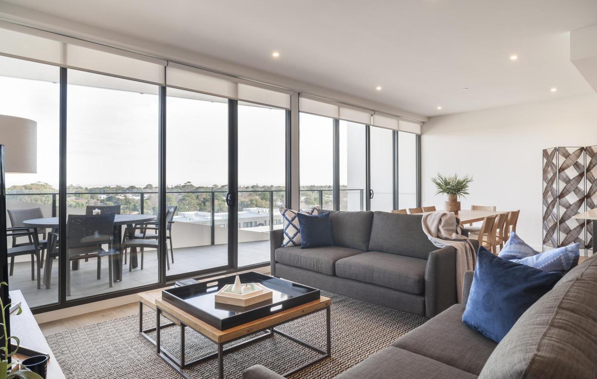 Caroline Serviced Apartments Sandringham Pokoj fotografie