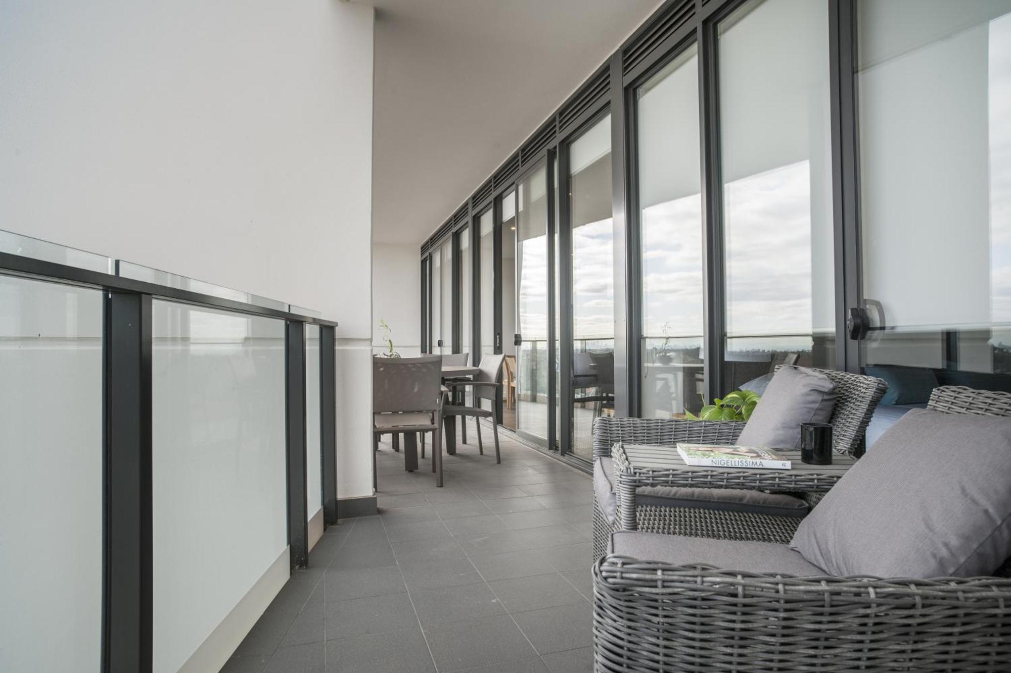 Caroline Serviced Apartments Sandringham Pokoj fotografie