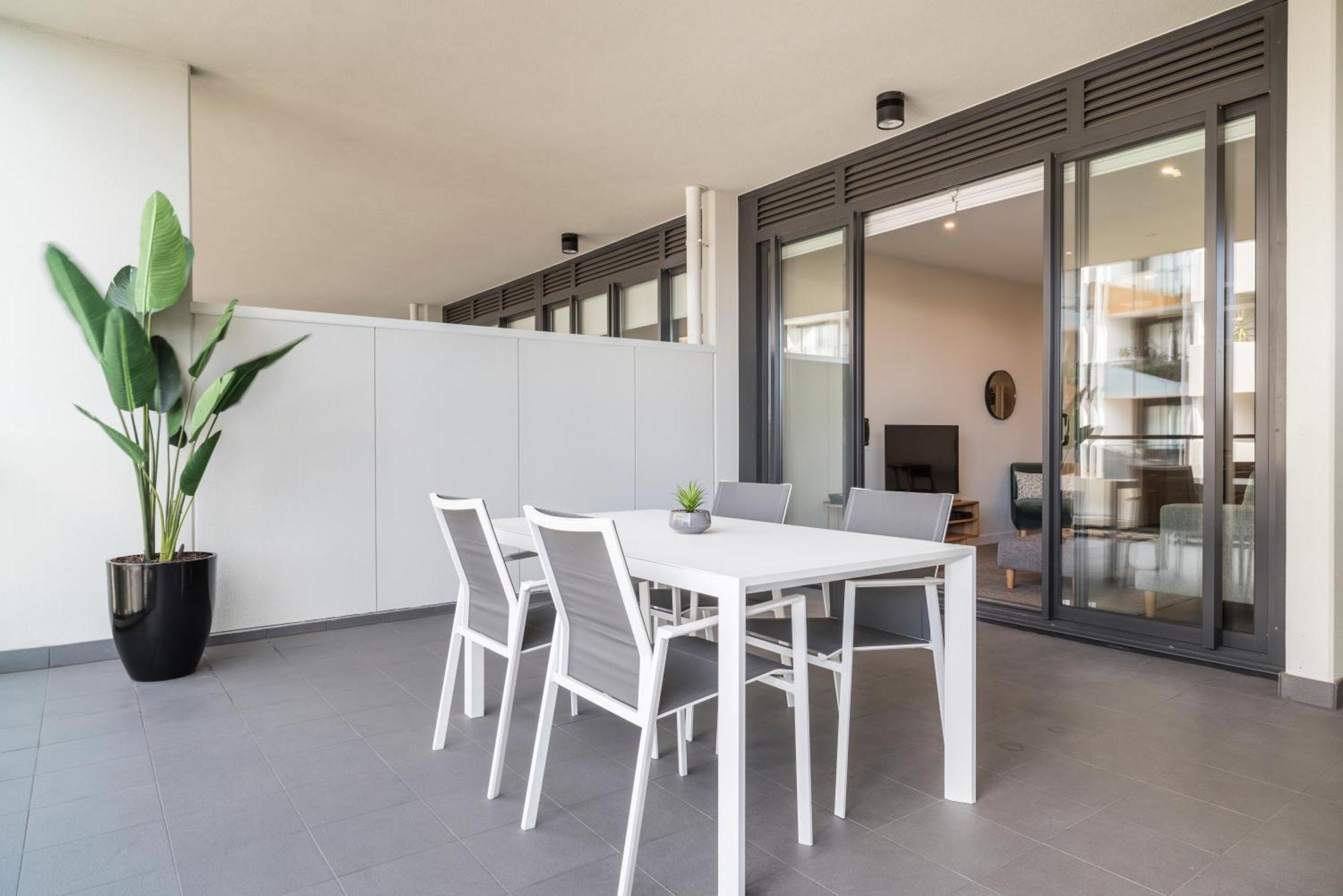 Caroline Serviced Apartments Sandringham Pokoj fotografie
