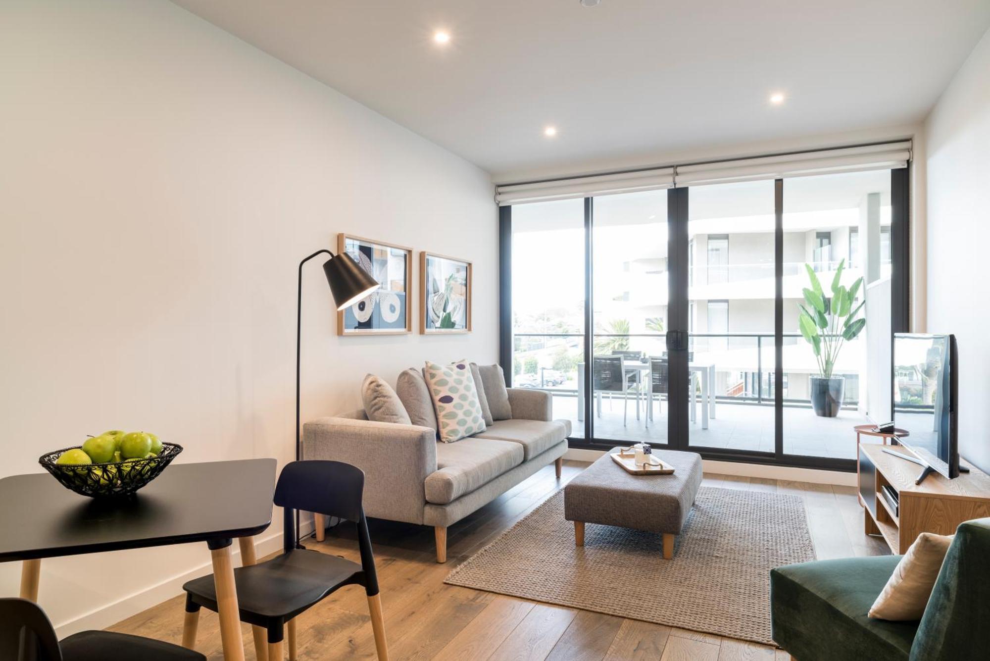 Caroline Serviced Apartments Sandringham Pokoj fotografie