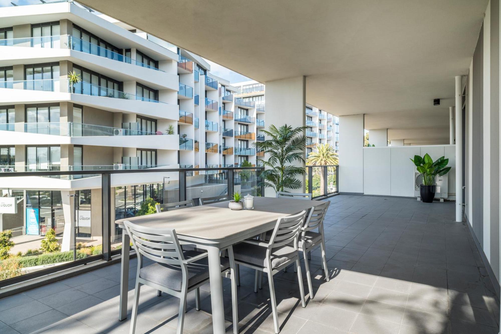 Caroline Serviced Apartments Sandringham Pokoj fotografie