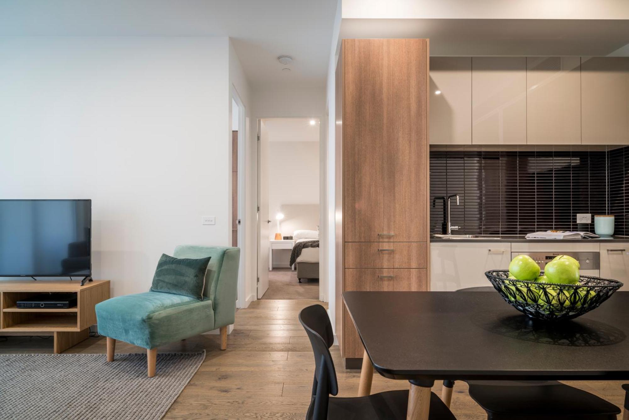 Caroline Serviced Apartments Sandringham Pokoj fotografie