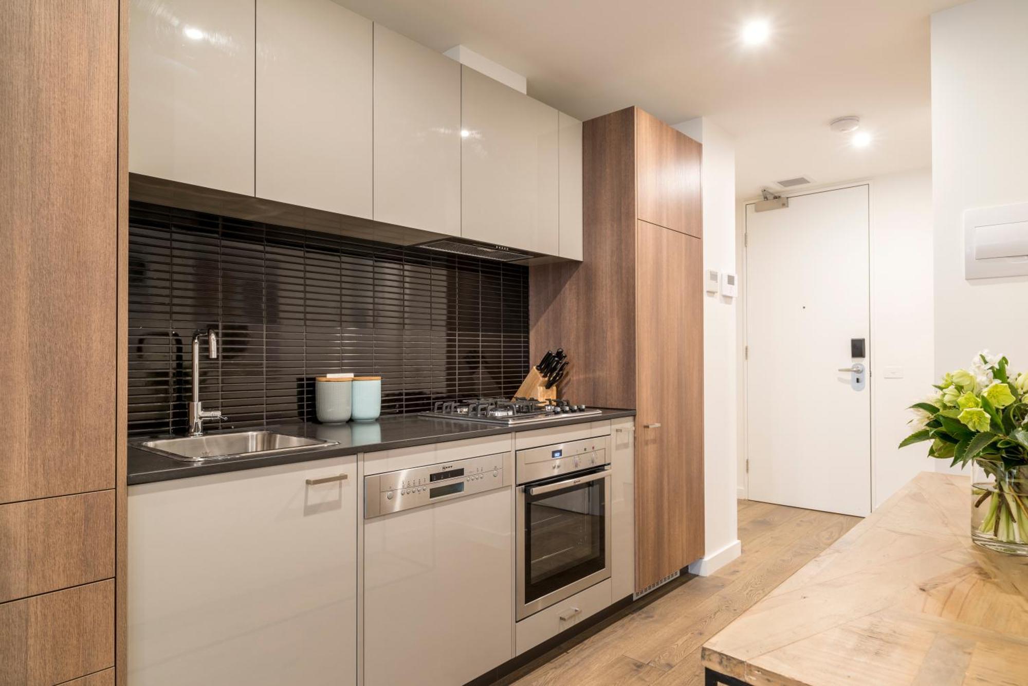 Caroline Serviced Apartments Sandringham Pokoj fotografie