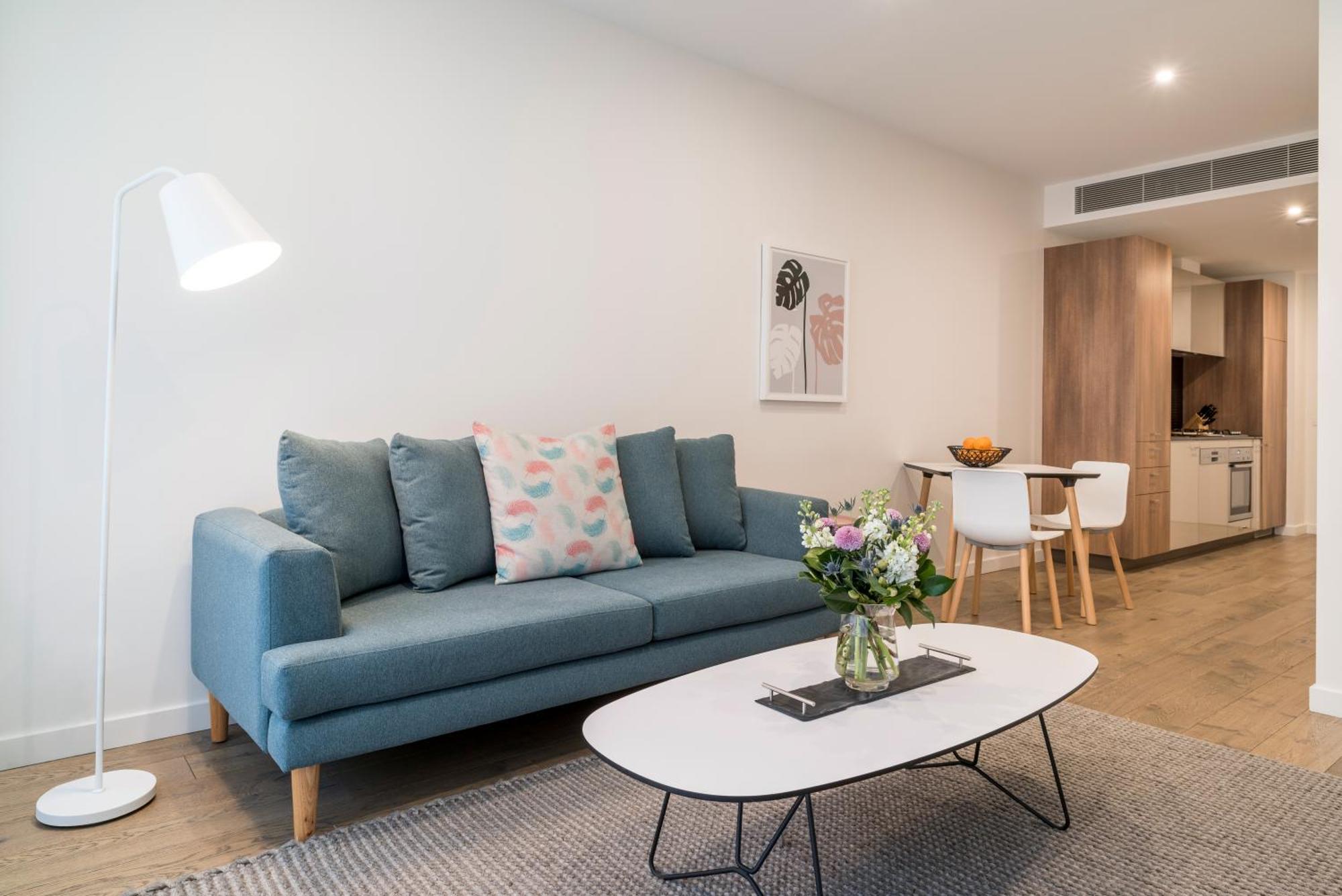 Caroline Serviced Apartments Sandringham Pokoj fotografie
