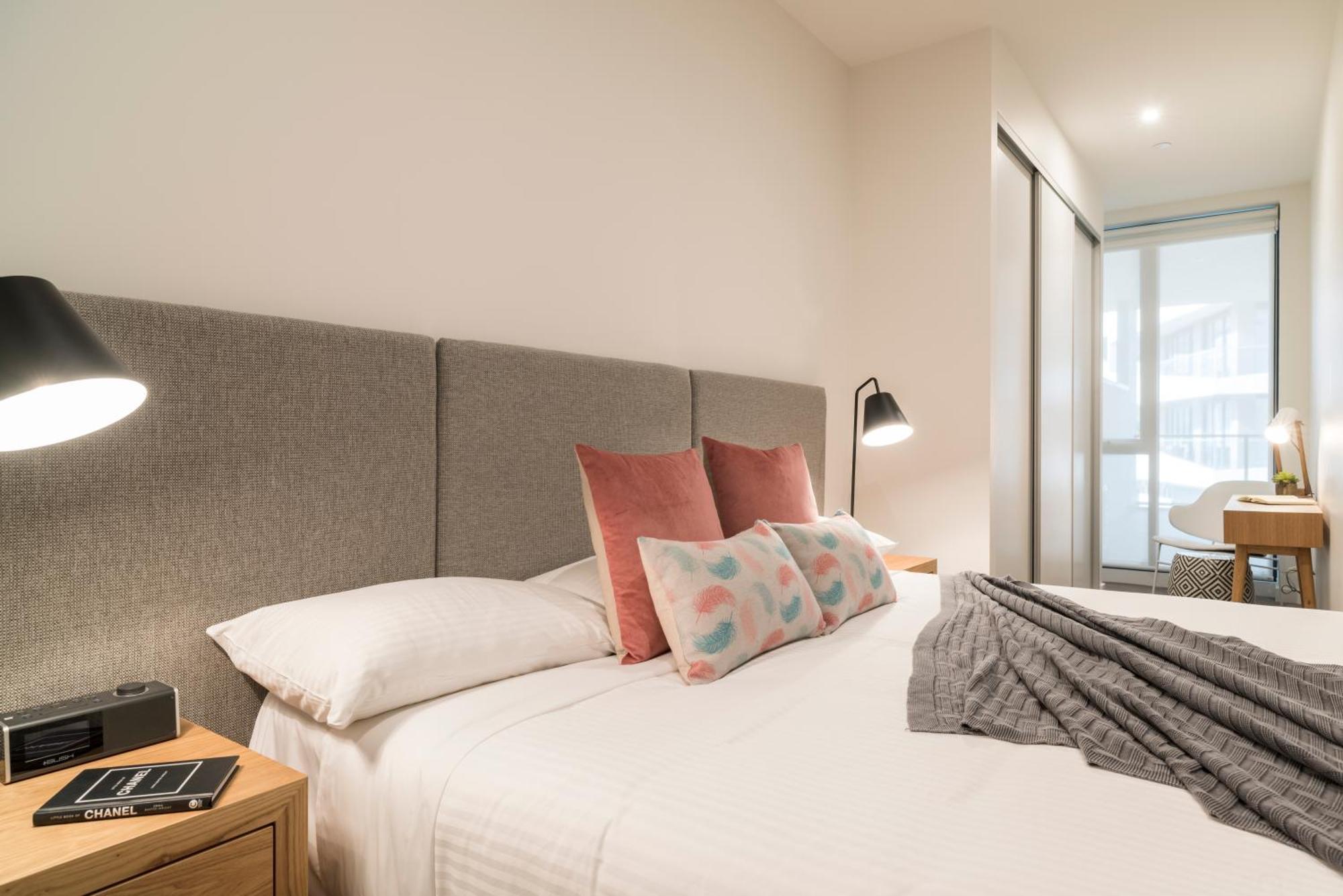 Caroline Serviced Apartments Sandringham Pokoj fotografie