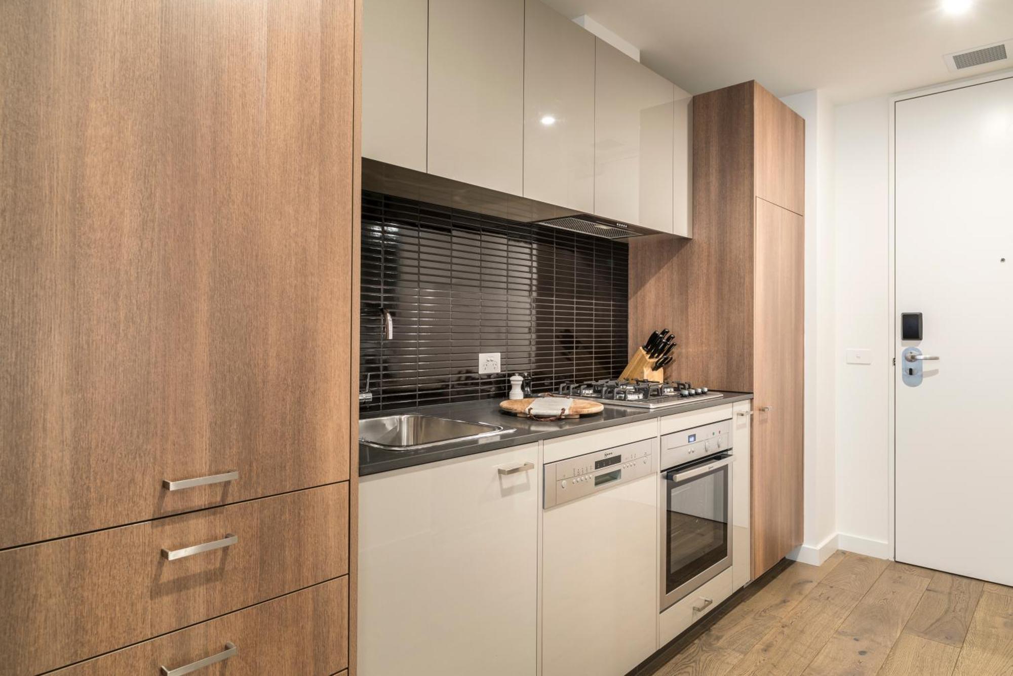 Caroline Serviced Apartments Sandringham Pokoj fotografie