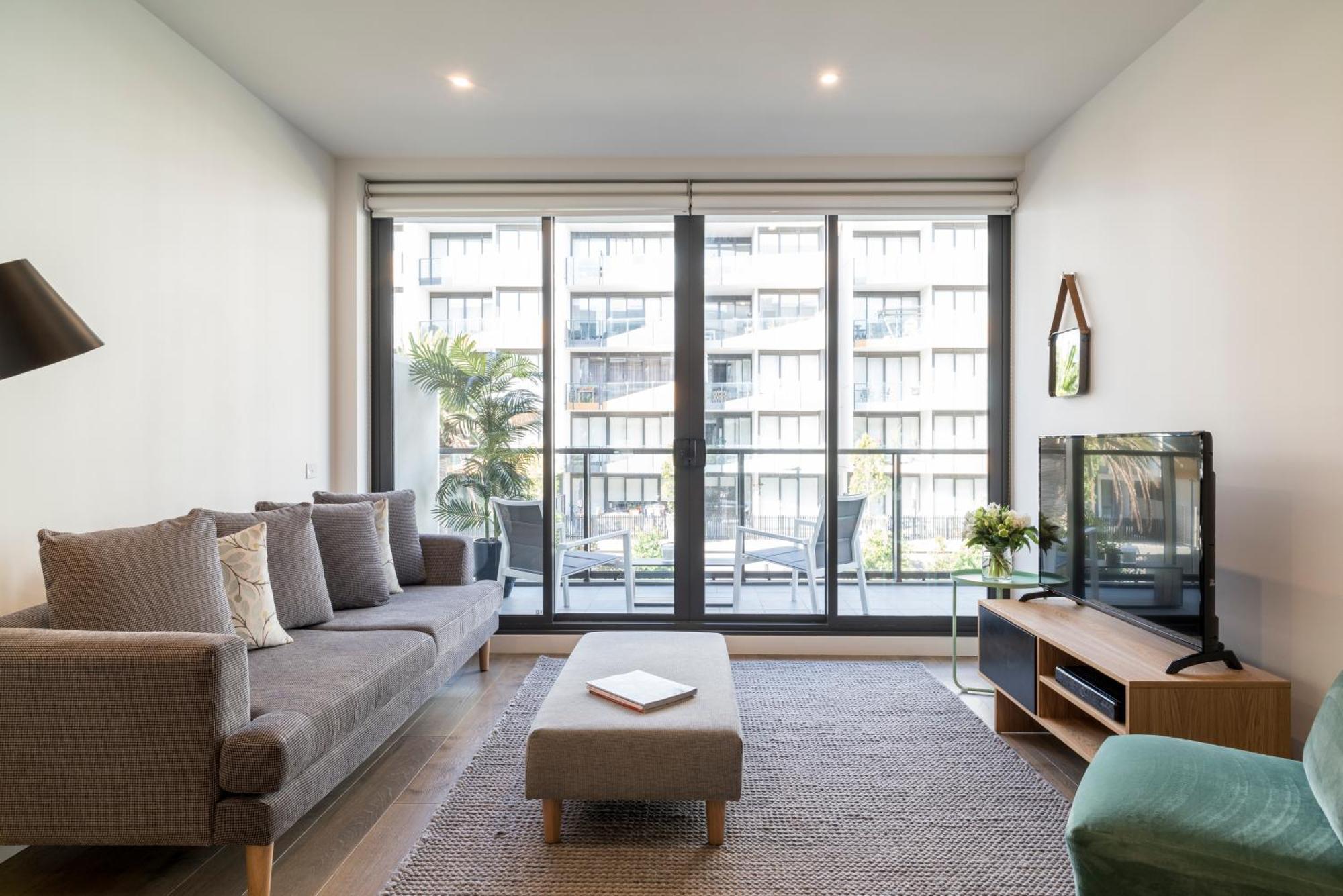 Caroline Serviced Apartments Sandringham Pokoj fotografie