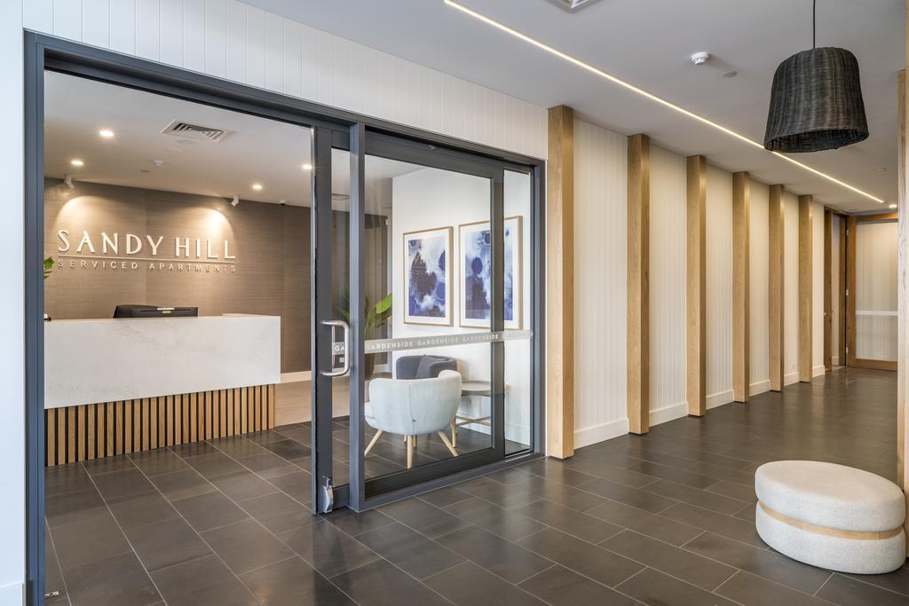 Caroline Serviced Apartments Sandringham Exteriér fotografie