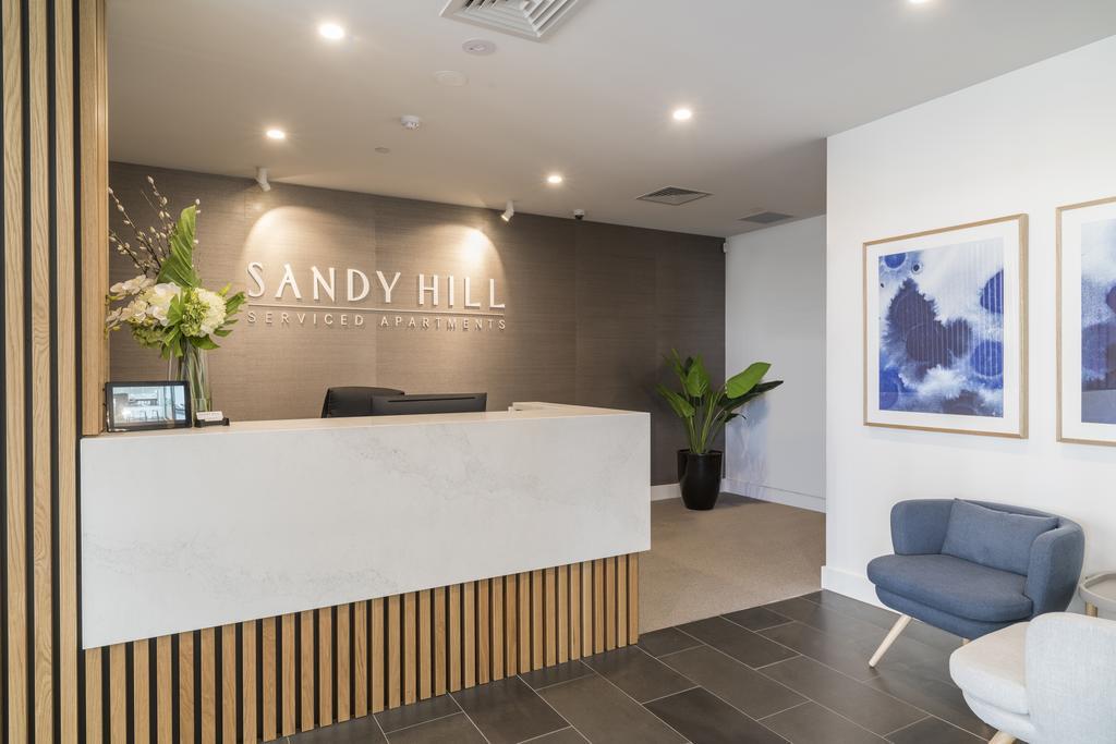 Caroline Serviced Apartments Sandringham Exteriér fotografie