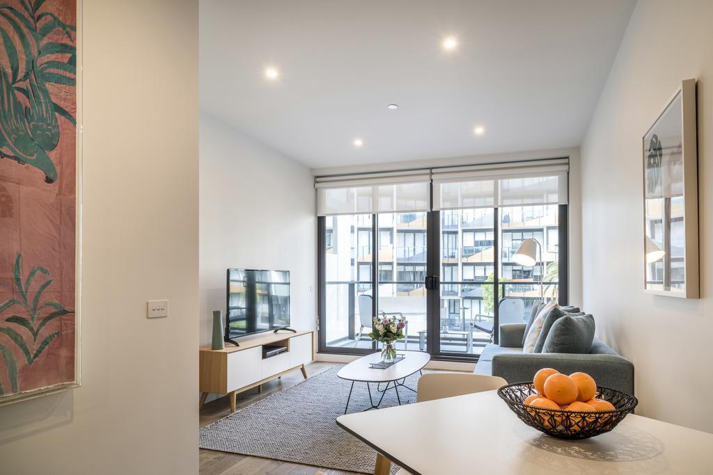 Caroline Serviced Apartments Sandringham Pokoj fotografie