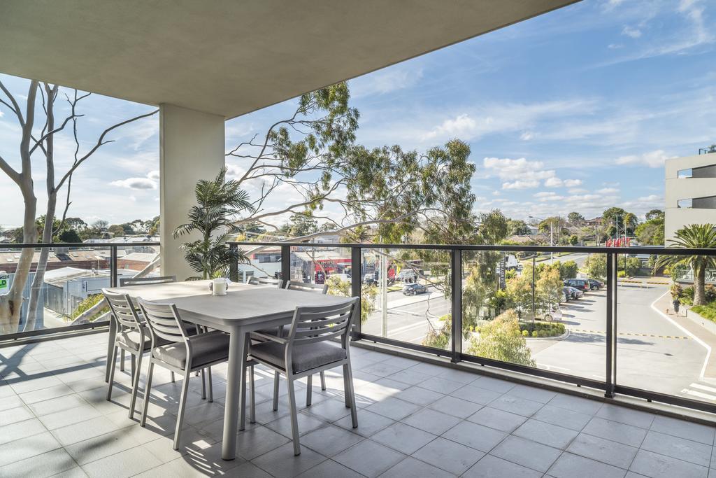 Caroline Serviced Apartments Sandringham Pokoj fotografie