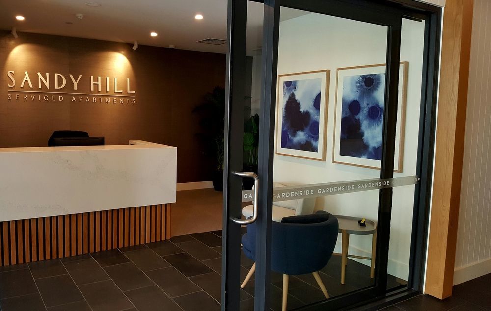 Caroline Serviced Apartments Sandringham Exteriér fotografie