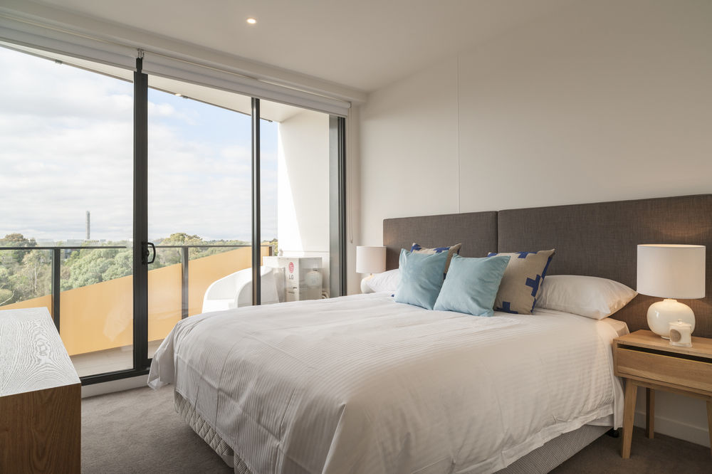 Caroline Serviced Apartments Sandringham Exteriér fotografie