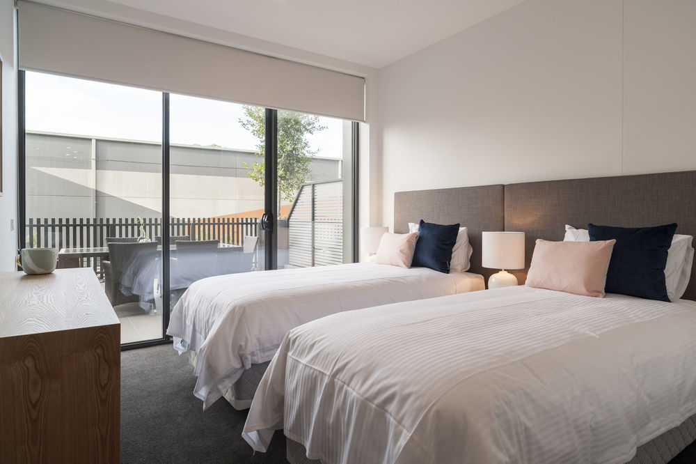 Caroline Serviced Apartments Sandringham Exteriér fotografie