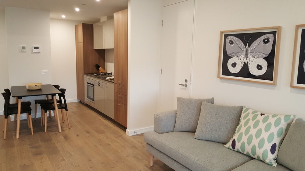 Caroline Serviced Apartments Sandringham Exteriér fotografie