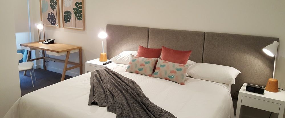 Caroline Serviced Apartments Sandringham Exteriér fotografie
