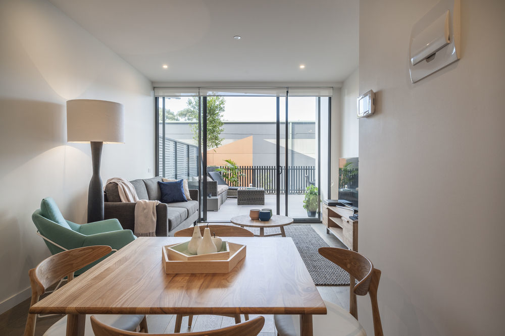 Caroline Serviced Apartments Sandringham Exteriér fotografie