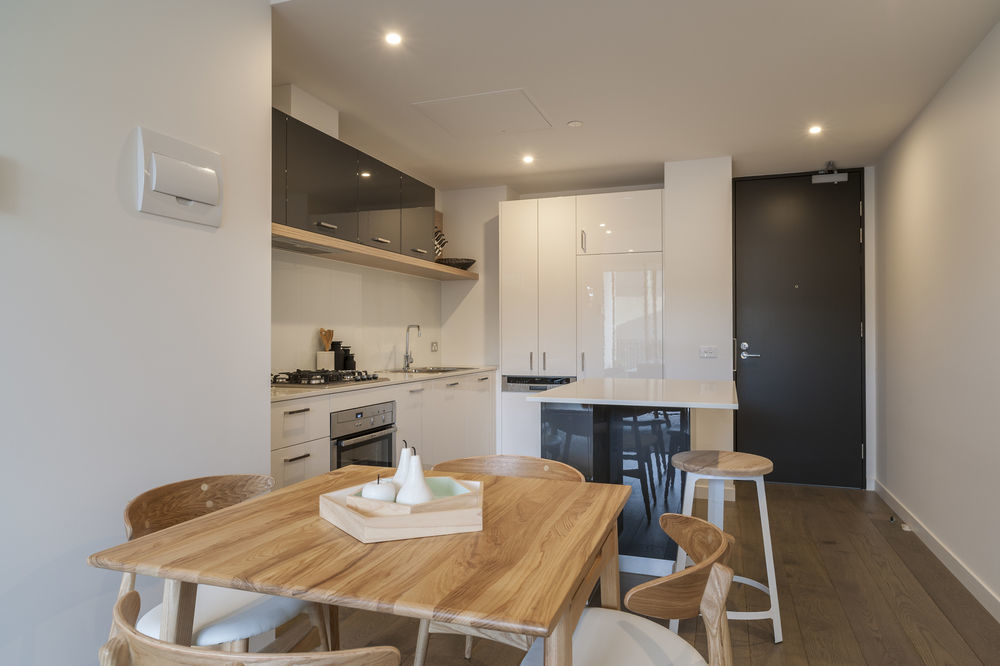 Caroline Serviced Apartments Sandringham Exteriér fotografie