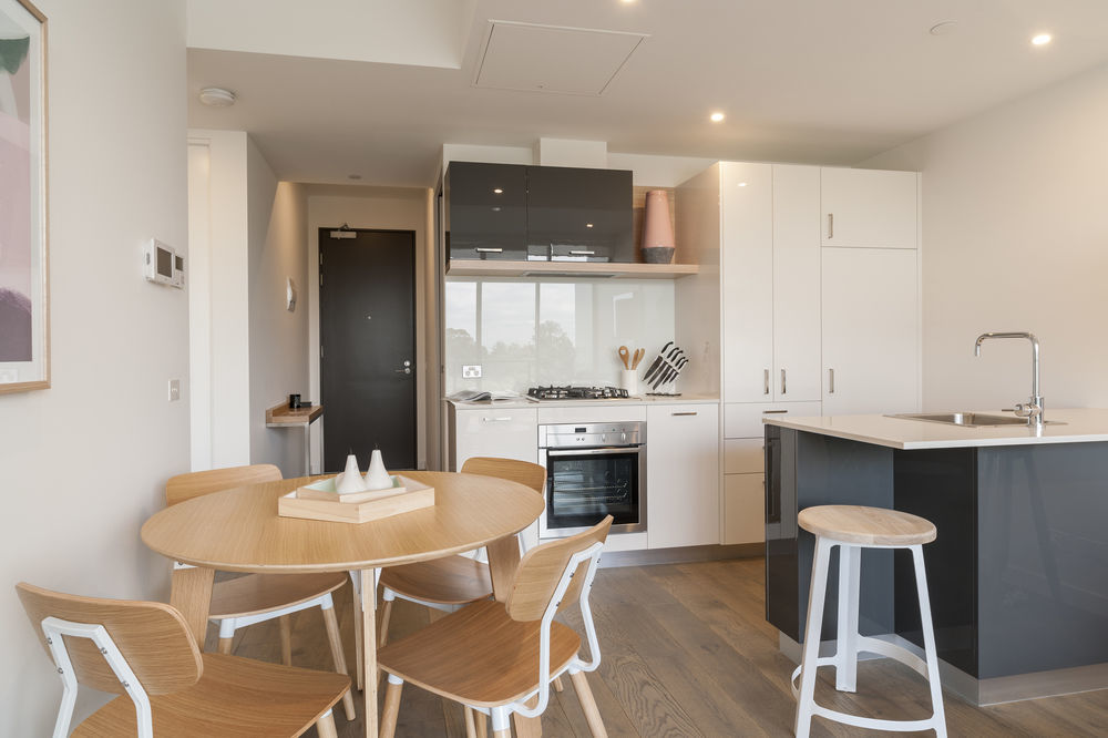 Caroline Serviced Apartments Sandringham Exteriér fotografie